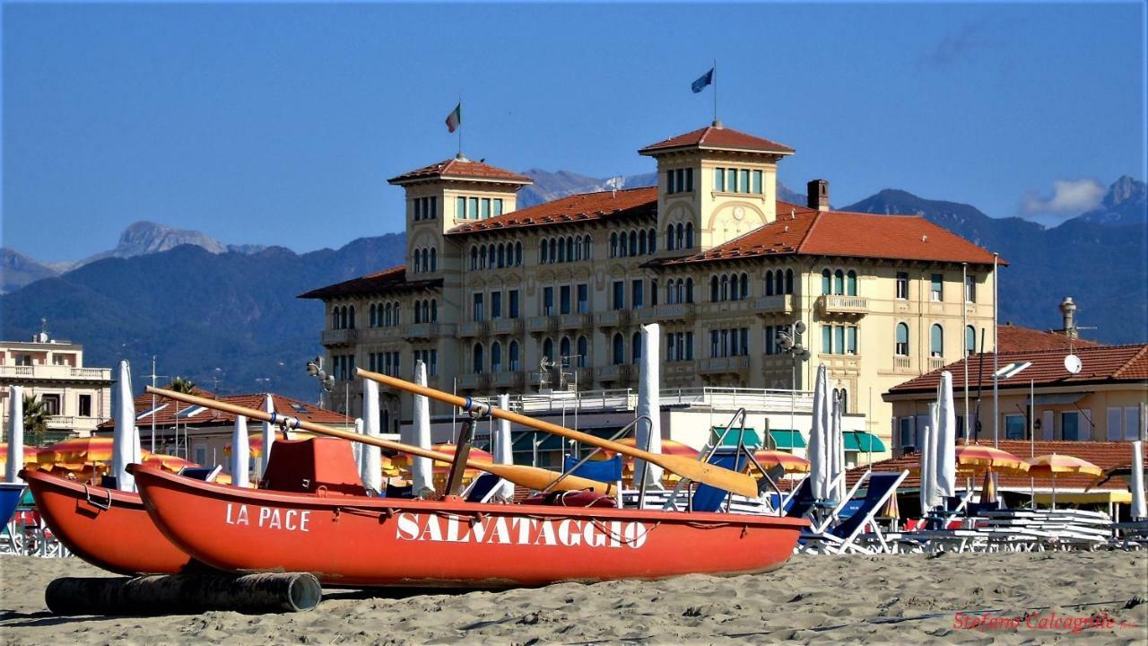 Ferienwohnung Casa Dolce Casa Viareggio Exterior foto